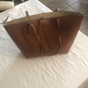 Guess purse-nude color